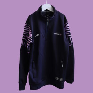 SoccerPlay Quarter Zip Midlayer Training Jumper